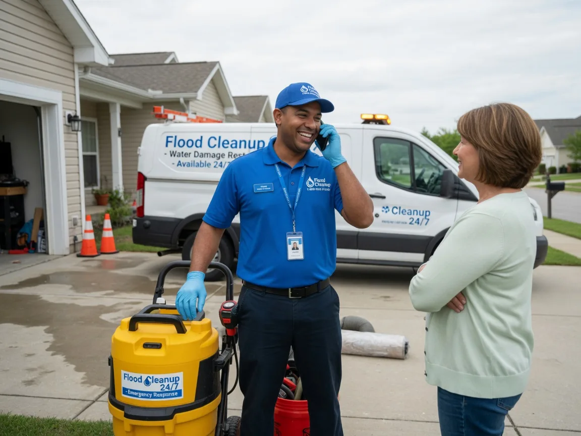 Flood Cleanup Springfield, WI FAQs